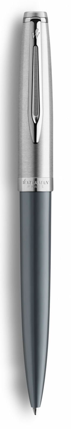 Długopis Waterman Embleme Deluxe szary CT